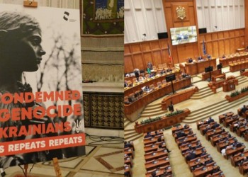 În sfârșit! Parlamentul României a adoptat o declarație prin care condamnă atât Holodomorul, cât și "modalitatea criminală similară prin care românii din Basarabia au fost supuși foametei deliberate"