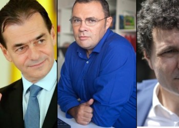 Moise Guran acuză o „înțelegere penală” dintre Ludovic Orban și Nicușor Dan, în toiul negocierilor PNL- USRPLUS. Jurnalistul dezvăluie de ce ar fi plecat din politică, după nouă luni de tăcere. Un fost coleg de partid îl contrazice