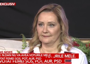 VIDEO. Un fost consilier prezidențial atrage atenția că Elena Lasconi are o abordare de campanie greșită în privința lui Nicușor Dan. Ce ar trebui să îndrepte lidera USR și cum ar putea să-și aducă electoratul înapoi