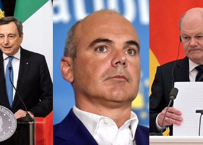 Rusia, sprijinită de 5 țări din UE. Rareș Bogdan, mesaj pentru Germania și Italia: "Să oprim puțin producțiile de la Mercedes, BMW sau FIAT pentru a-i da o lecție lui Vladimir Putin!"