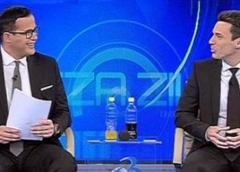Antena 3 a reușit o nouă ”performanță”: cel mai MIZERABIL program de Revelion din România! Tonomatele Gâdea și Badea l-au înviat pe sinistrul extremist Vadim Tudor
