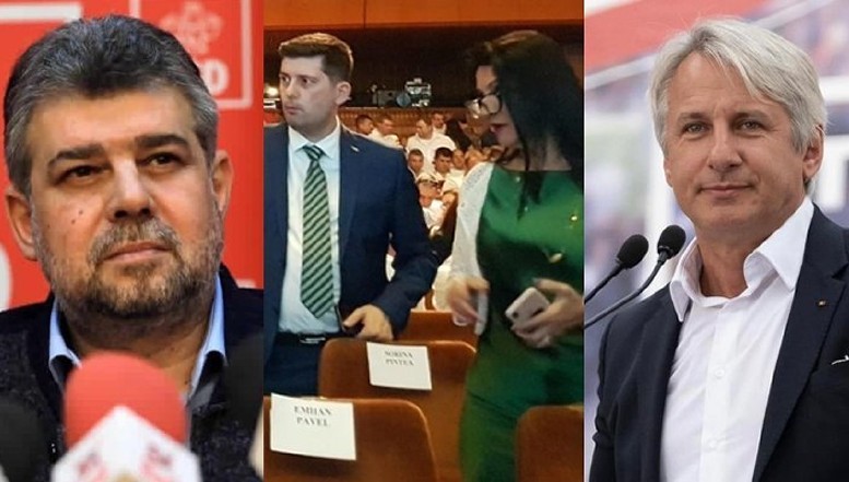 UPDATE Congresul mafiei PSD, "arbitrat" de avocatul lui Pintea, cel care l-a apărat pe Dragnea la CEDO contra României. Teodorovici și Ciolacu s-au păruit în plin CEx: "Au început să strige unul la altul!" 