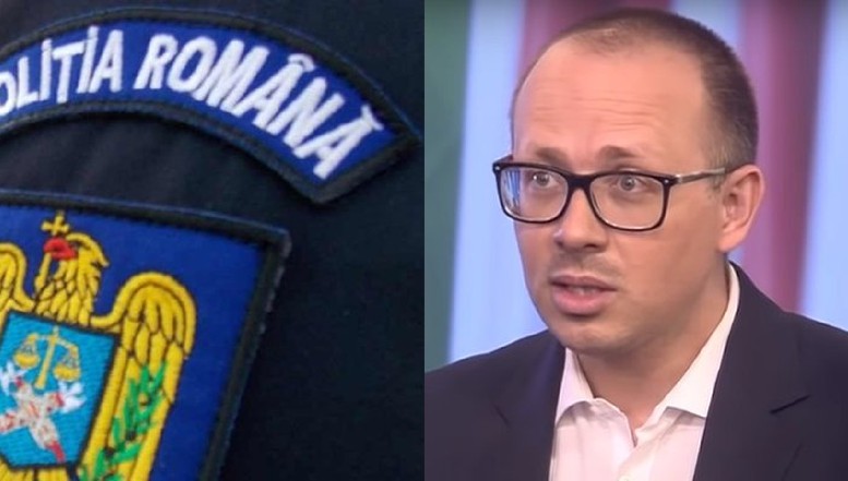 Florin Negruțiu propune o soluție radicală care să distrugă cancerul din Poliția Română: Desființarea instituției! 