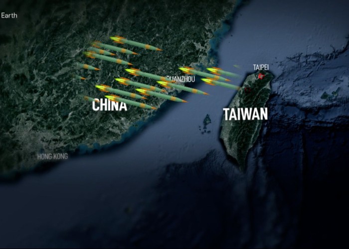 VIDEO. Taiwanul cumpără arme și muniție din SUA, cheltuind sume uriașe și avertizând că Beijingul ar putea recuge la o „intrare bruscă” / „Avem informații că se fac astfel de pregătiri"