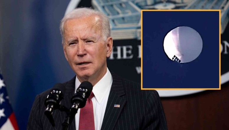 SUA: președintele Joe Biden a ordonat crearea unui departament special care să investigheze ”fenomenele aeriene neidentificate”