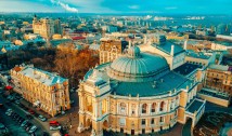 EXCLUSIV Interviu. Șeful adjunct al Administrației Militar-Regionale de Stat din Odesa explică cât de important este pentru existența R.Moldova ca regiunea Odesa și sudul Basarabiei să fie foarte bine fortificate și securizate de aliații Ucrainei, după încheierea războiului în curs. Cum poate fi prevenit scenariul transformării Mării Negre într-un așa-zis “lac rusesc”