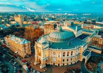 EXCLUSIV Interviu. Șeful adjunct al Administrației Militar-Regionale de Stat din Odesa explică cât de important este pentru existența R.Moldova ca regiunea Odesa și sudul Basarabiei să fie foarte bine fortificate și securizate de aliații Ucrainei, după încheierea războiului în curs. Cum poate fi prevenit scenariul transformării Mării Negre într-un așa-zis “lac rusesc”