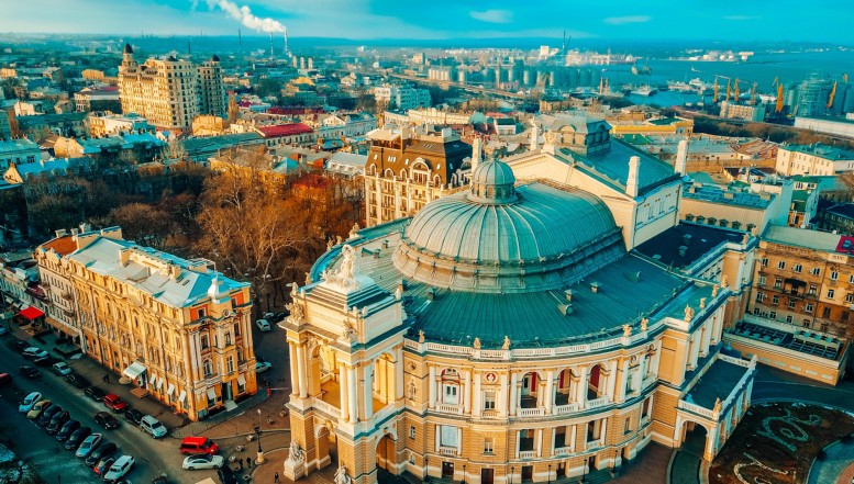 EXCLUSIV Interviu. Șeful adjunct al Administrației Militar-Regionale de Stat din Odesa explică cât de important este pentru existența R.Moldova ca regiunea Odesa și sudul Basarabiei să fie foarte bine fortificate și securizate de aliații Ucrainei, după încheierea războiului în curs. Cum poate fi prevenit scenariul transformării Mării Negre într-un așa-zis “lac rusesc”