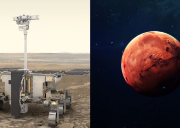 Agenția Spațială Europeană a decis suspendarea misiunii ruso-europene ce viza trimiterea unui rover pe Marte