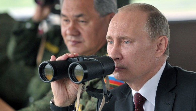 Ce este mobilizarea parțială anunțată de Putin, conform datelor publicate de site-ul Kremlinului