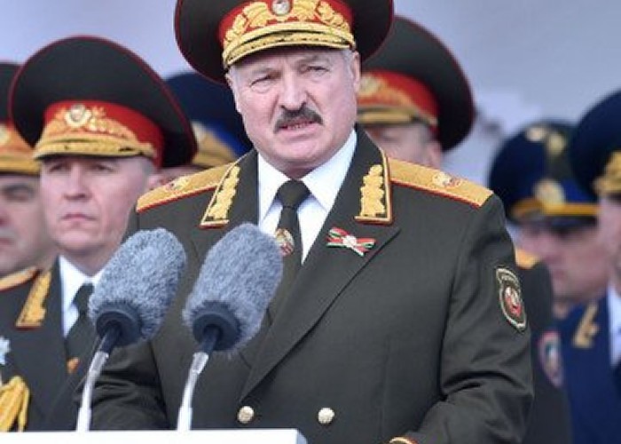 EXCLUSIV Iubita lui Stas Gorelik, disident belarus arestat de securiștii lui Lukașenko, mărturie îngrozitoare: ”Ne-au tăiat cu cuțitul cablul de internet. Nu mai știu nimic despre soarta lui Stas” 