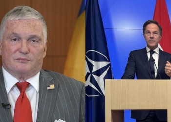 Numirea lui Rutte în funcția de SG al NATO, criticată de fostul ambasador al SUA la București, Adrian Zuckerman: "Este o mare greșeală! Cât a fost prim-ministru, Olanda nu a plătit niciodată 2% din PIB pentru Apărare" / "A prejudiciat România cu miliarde de euro!" / "Acesta nu e un om care unește țările, ci creează diviziuni între ele"