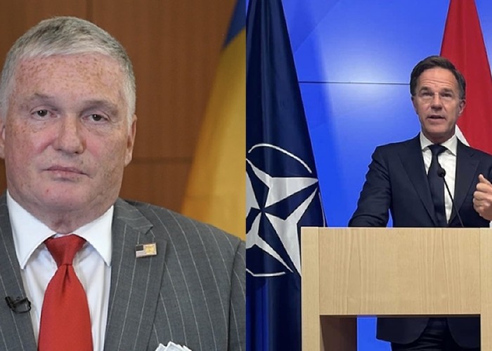 Numirea lui Rutte în funcția de SG al NATO, criticată de fostul ambasador al SUA la București, Adrian Zuckerman: "Este o mare greșeală! Cât a fost prim-ministru, Olanda nu a plătit niciodată 2% din PIB pentru Apărare" / "A prejudiciat România cu miliarde de euro!" / "Acesta nu e un om care unește țările, ci creează diviziuni între ele"