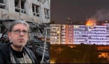 Corespondent de război în Ucraina, reacție tranșantă față de situația de la Galați, după ce putiniștii au luat cu asalt mediul on-line pentru a induce ideea că ar fi dronă ucraineană: „Drona care a lovit în Galați este o dronă de tip Shahed dar produsă în Rusia cu numele Geran 2. Am văzut imagini cu resturile dronei din Galați, le cunosc foarte bine”