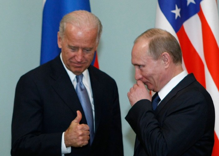 Criza ucraineană. Joe Biden și Vladimir Putin au fost de acord să aibă o întâlnire față în față, în cadrul unui summit propus de Franța