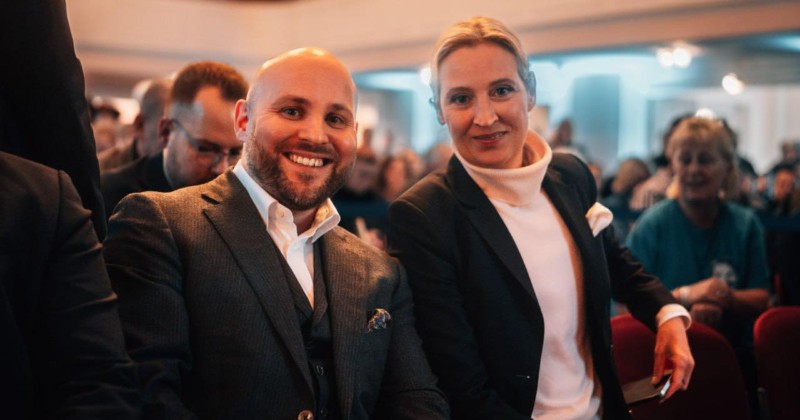 markus frohnmaier alice