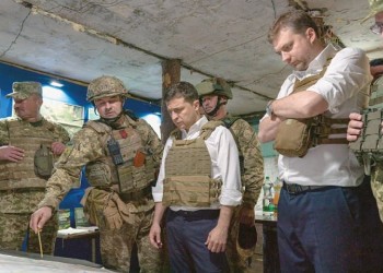 Volodimir Zelenski este susținut de ofițeri ai temutului FSB care se opun războiului și lui Putin. Eroul războiului din Ucraina a fost vizat de cel puțin trei tentative de omor