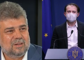 Ciolacu se declară nemulțumit de "dansul celor de la USRPLUS" și amenință cu un atac la CCR, dar și cu o moțiune de cenzură contra Guvernului Cîțu