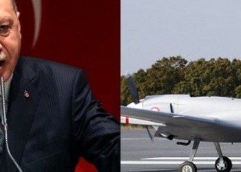 Regimul lui Erdogan, tot mai agresiv pe plan extern. Turcia trimite o primă dronă înarmată în Ciprul de Nord, după semnarea unui controversat acord cu Libia