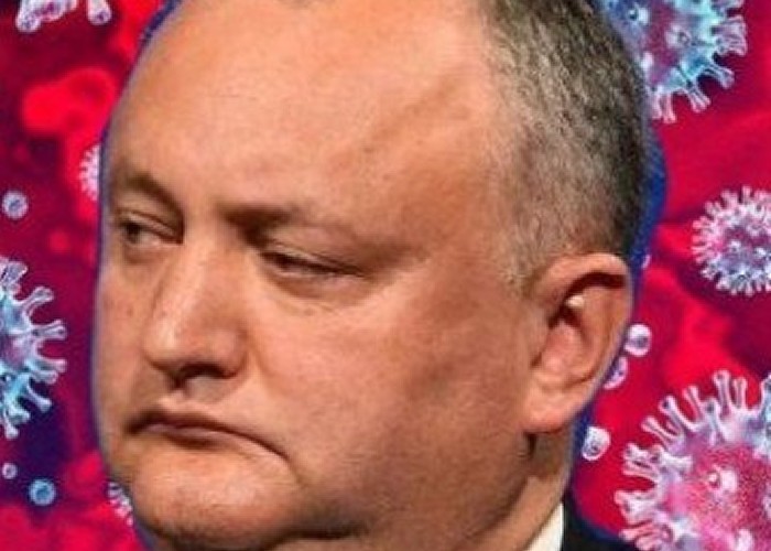 APEL către românii din Basarabia: NU îl votați pe bufonul rusofil și corupt Igor Dodon! UNIREA este unica soluție 