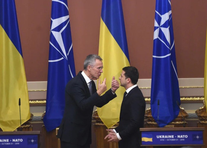 Jens Stoltenberg, mesaj ferm de susține a Ucrainei, în ciuda retoricii nucleare a Rusiei / „Ucraina va intra în NATO”