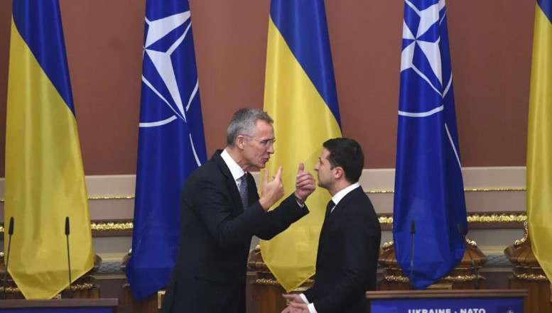 Jens Stoltenberg, mesaj ferm de susține a Ucrainei, în ciuda retoricii nucleare a Rusiei / „Ucraina va intra în NATO”