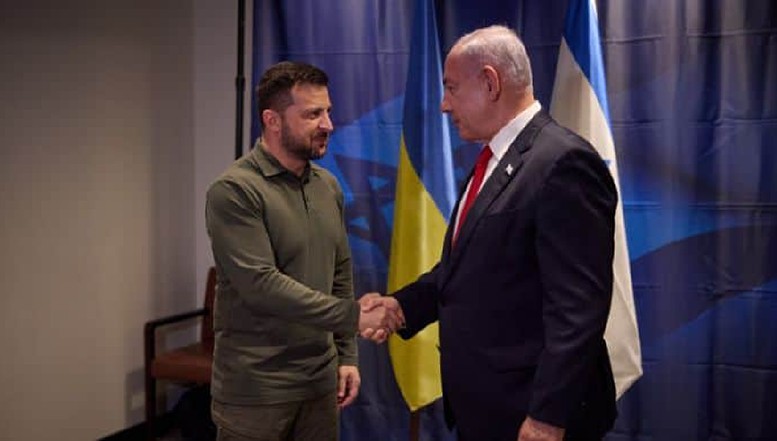 Guvernul de la Tel Aviv nu consideră oportun ca președintele Ucrainei să efectueze o vizită în Israel. Motivul amânării