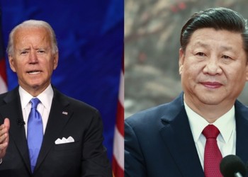 China, în corzi. Biden a făcut cea mai fermă declarație referitoare la apărarea Taiwanului
