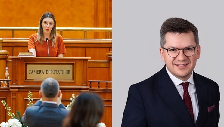 "Mihail Neamțu nu are ce să caute în Parlament", declară Diana Buzoianu în contextul în care deputatul AUR a comis un nou derapaj / Ursula von der Leyen, Christine Lagarde și Kaja Kallas au devenit, la rândul lor, ținta limbajului grobian al parlamentarului aurist