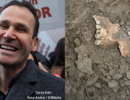 EXCLUSIV. Primarul Robert Negoiță a ridicat drumuri ilegale folosind pământul amestecat cu RĂMĂȘIȚE UMANE pe care l-a excavat dintr-un sit arheologic înregistrat oficial, care cuprindea gropi comune ale victimelor epidemiilor de ciumă și ale militarilor morți în iulie 1916, în explozia de la Pulberăria Dudești / Sinistrul Negoiță
