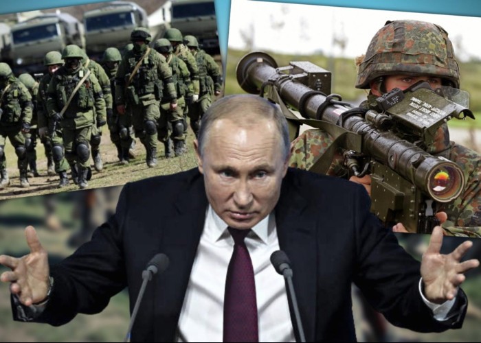 VIDEO Cum arată mercenarii sirieni pe care Rusia îi trimite să facă genocid în Ucraina. Folosirea lor demonstrează că ofensiva Rusiei s-a împotmolit rușinos pe fronturile ucrainene