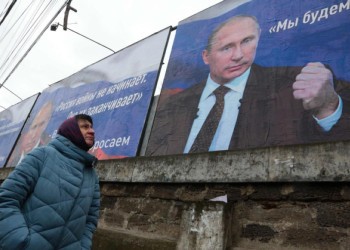 Cum funcționează mașinăria propagandistică a Moscovei prin care rușii sunt ținuți captivi în minciună: Kremlinul a mobilizat o armată de cetățeni simpli care concurează între ei pentru a primi premiul pentru "cel mai bun conținut patriotic"