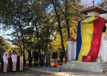 Monumentul din Valea Morilor și reacția neadecvată a Rusiei. Manipulările Kremlinului
