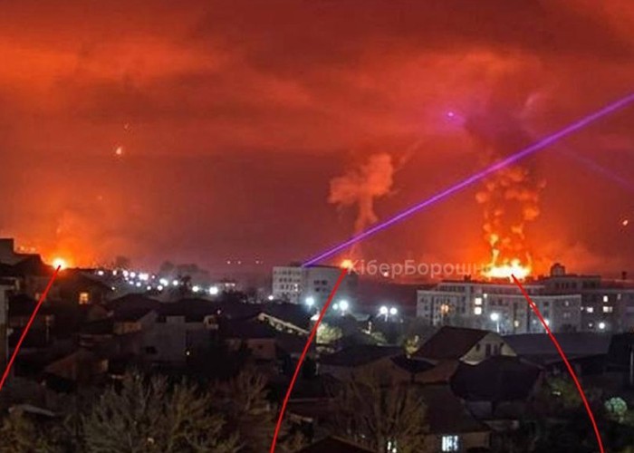 Ucraina a lovit cu drone un important terminal petrolier din Novorosiisk, sudul Rusiei. Cheiurile și principalele sisteme de contorizare a petrolului au fost puternic avariate, încărcarea fiind blocată pe termen nelimitat. Fiecare zi de inactivitate costă Moscova milioane de dolari!