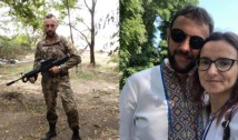INTERVIU EXCLUSIV cu văduva eroului ucrainean Oleksiy Valeriyovych Pavlenko, căzut la datorie în 2022: "Plătim prețul pentru ceea ce nu poate fi tranzacționat: independența și libertatea! Indiferent câți dintre noi rămânem, vom rezista mereu!". Ce spune Kateryna Pavlenko despre ruși: "Felul în care se raportează la propria persoană se reflectă în felul în care ne tratează pe noi. Ei nu se respectă!"