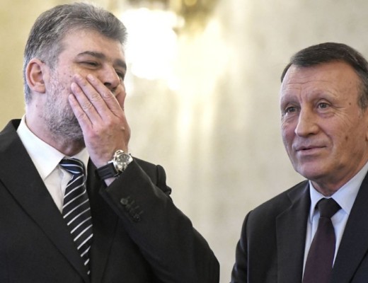 Baronul PSD de Vișina, Paul Stănescu, spune că PSD ar trebui să dea următorul premier și să colaboreze cu AUR. Între timp, un șofer de TIR din Olt, care a cumpărat ferma familiei Stănescu, a raportat un profit fabulos din lucrări de irigații, câștigate, în realitate, de alte firme la licitații: 74 de milioane de lei