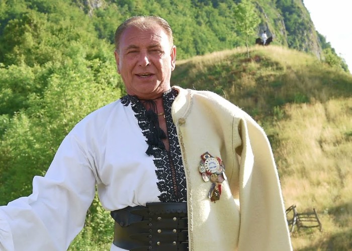 Artistul Nicolae Furdui Iancu va urca pe scenă la ”Serbările Memoriei”, în Munții Apuseni! Un eveniment dedicat memoriei partizanilor anticomuniști din Gruparea ”Șușman” de la Răchițele. Detaliile
