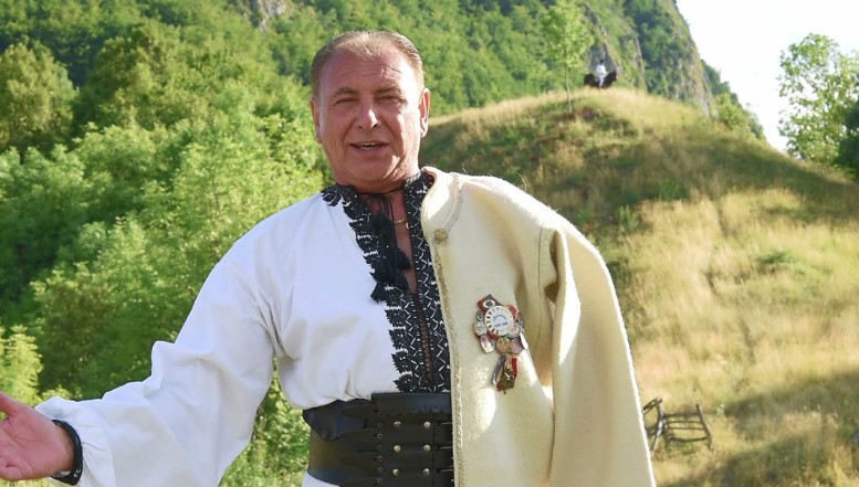 Artistul Nicolae Furdui Iancu va urca pe scenă la ”Serbările Memoriei”, în Munții Apuseni! Un eveniment dedicat memoriei partizanilor anticomuniști din Gruparea ”Șușman” de la Răchițele. Detaliile