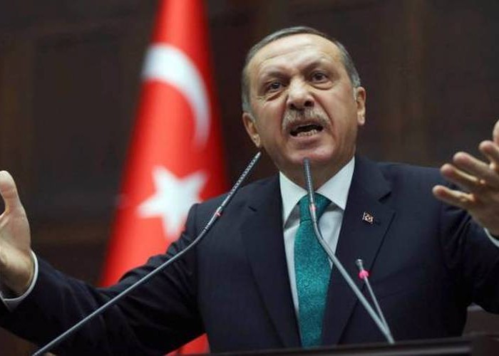 Libertatea de exprimare a MURIT în Turcia: procurorii lui Erdogan cer pedepse de 158 de ani de închisoare pentru doi JURNALIȘTI care au scris o carte critică la adresa regimului