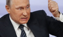 Dictatura lui Putin începe să se clatine. Încrederea rușilor în autocratul de la Kremlin a scăzut cu peste 10 procente față de anul 2017