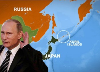 Rusia REFUZĂ să mai negocieze cu Japonia un tratat de pace și de proprietate asupra Insulelor Kurile. Provocările Kremlinului