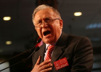 Laurențiu Ștefănescu, președintele platformei civice ”Inițiativa Timișoara”: ”Funeraliile lui Ilici Iliescu sunt o blasfemie la adresa democrației și a libertății în România”