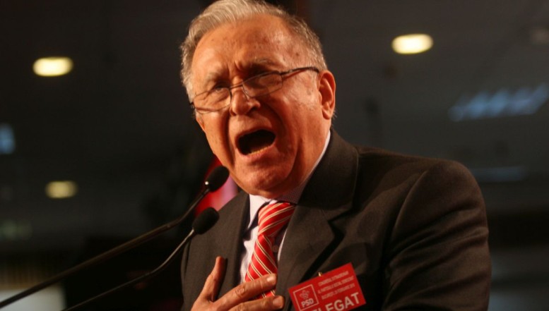 Laurențiu Ștefănescu, președintele platformei civice ”Inițiativa Timișoara”: ”Funeraliile lui Ilici Iliescu sunt o blasfemie la adresa democrației și a libertății în România”