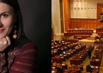 Ioana Constantin: Există parlamentari care fac alergie când aud de alegerea primarilor în două tururi! 