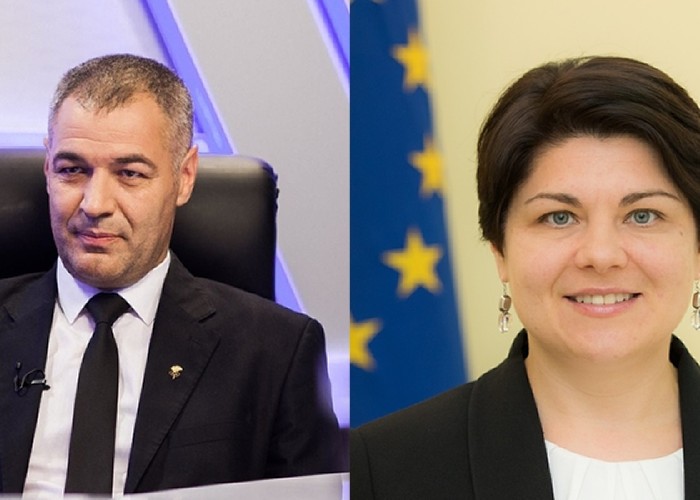 VIDEO Octavian Țîcu, către Natalia Gavriliță: "V-ați folosit de cetățenia română, iar acum ați venit în R. Moldova și apărați o statalitate care e nefirească"