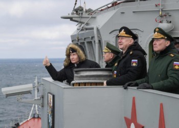 Chiar dacă, pe uscat, contraofensiva înaintează cu lentoare, Ucraina a ÎNVINS flota Rusiei de la Marea Neagră, conform Ministerului Apărării din Marea Britanie