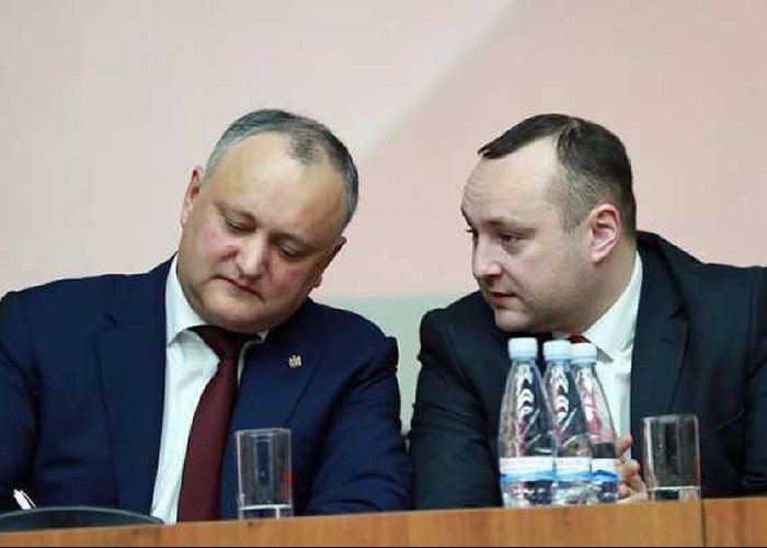 Lovitură pentru Dodon! DEZVĂLUIRILE lui Iurie Reniță: Vlad Bătrîncea, implicat până peste cap în Operațiunea Bahamas. Rusofilul care a rupt harta României Mari în parlamentul de la Chișinău