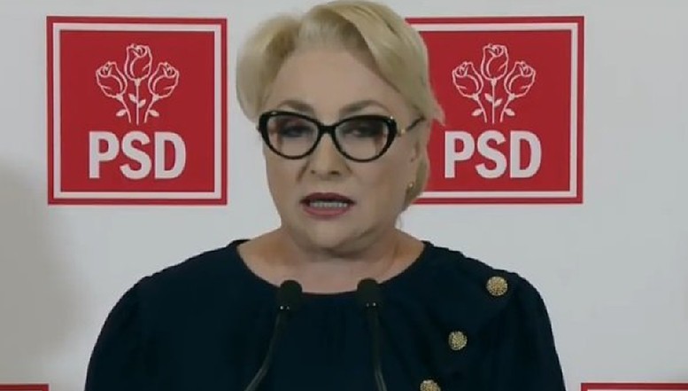 Continuă bâlciul în PSD. Dăncilă se lamentează și susține că ar putea fi exclusă din partid: "Mă aștept la orice"
