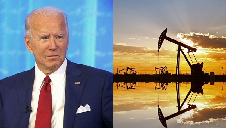 Atât republicanii, dar și unii democrați pun presiune pe Biden să interzică importul de petrol rusesc: "I s-au pus lui Putin miliarde de dolari în buzunar pentru a finanța acest război împotriva Ucrainei"
