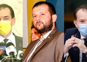 "Formațiunea Orban" are oficial 10 parlamentari! Reproșurile aduse de proaspătul demisionar față de conducerea PNL: "Lideri de carton ce au înclinația către spectrul roșu al politicii dâmbovițene"